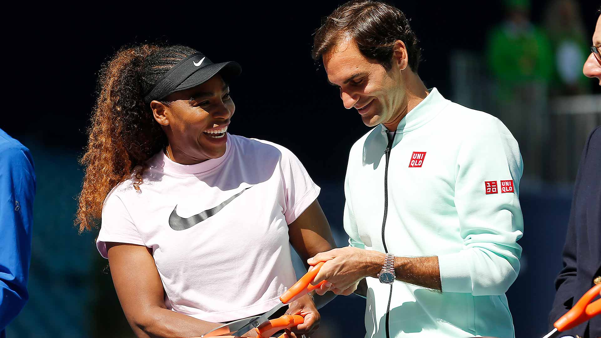 Roger Federer responds to Serena Williams tribute after retirement announcement